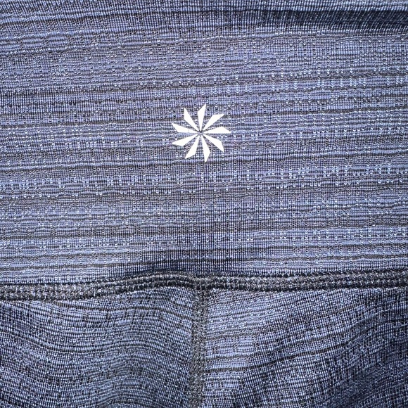 Athleta Indigo Leggings - Picture 3 of 8